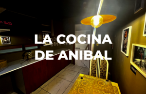 Sala cocina de anibal