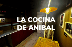 Sala cocina de anibal