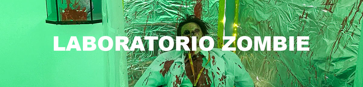 Laboratorio zombie juego de escape huancayo cifrado
