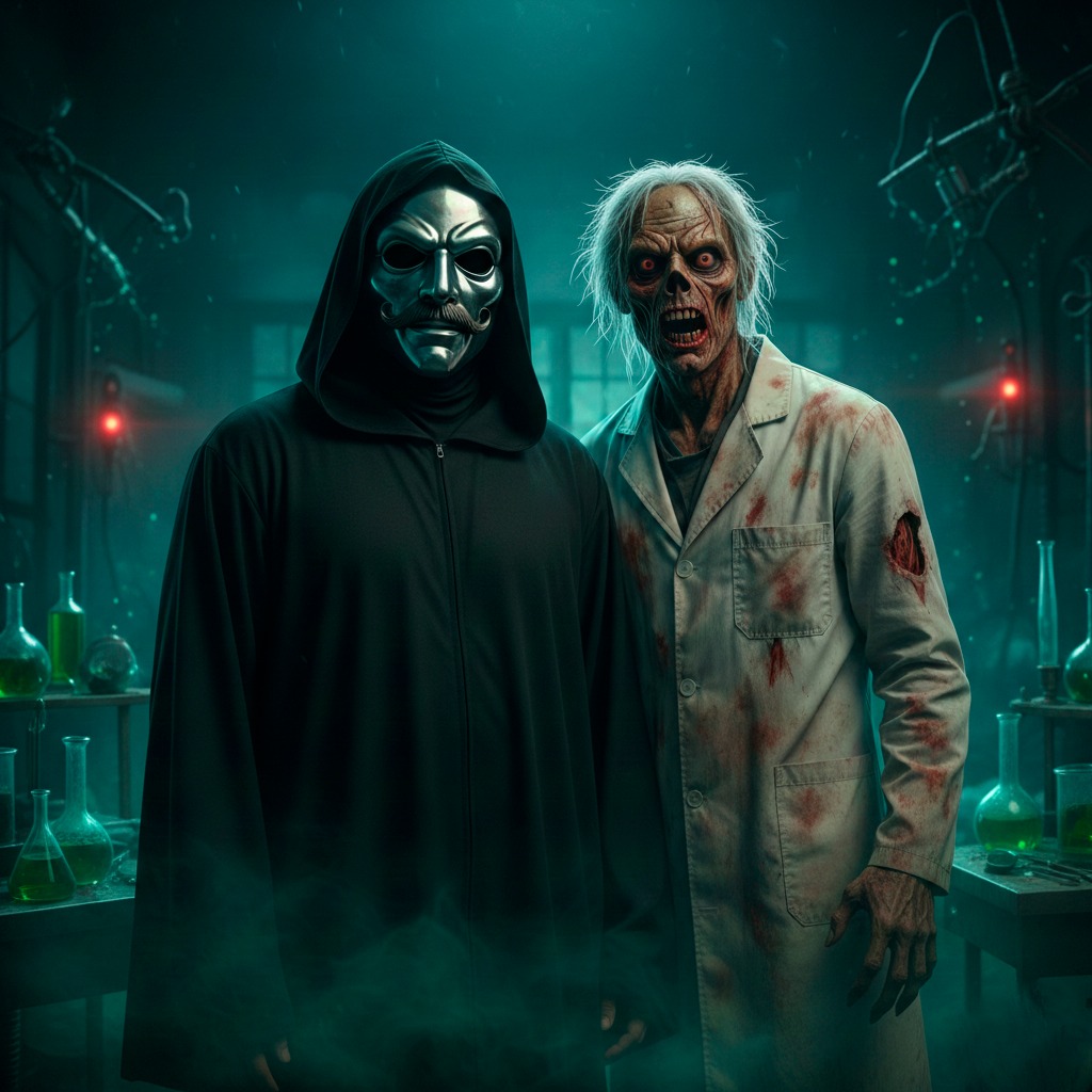 PROMO DOBLETE CIFRADO ESCAPE ROOM HUANCAYO